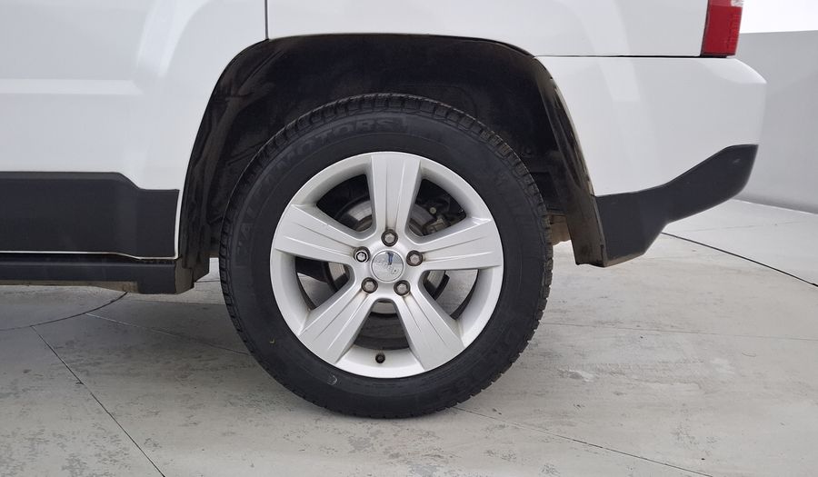 Jeep Patriot 2.4 SPORT ATX Suv 2016