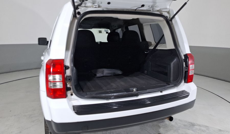Jeep Patriot 2.4 SPORT ATX Suv 2016