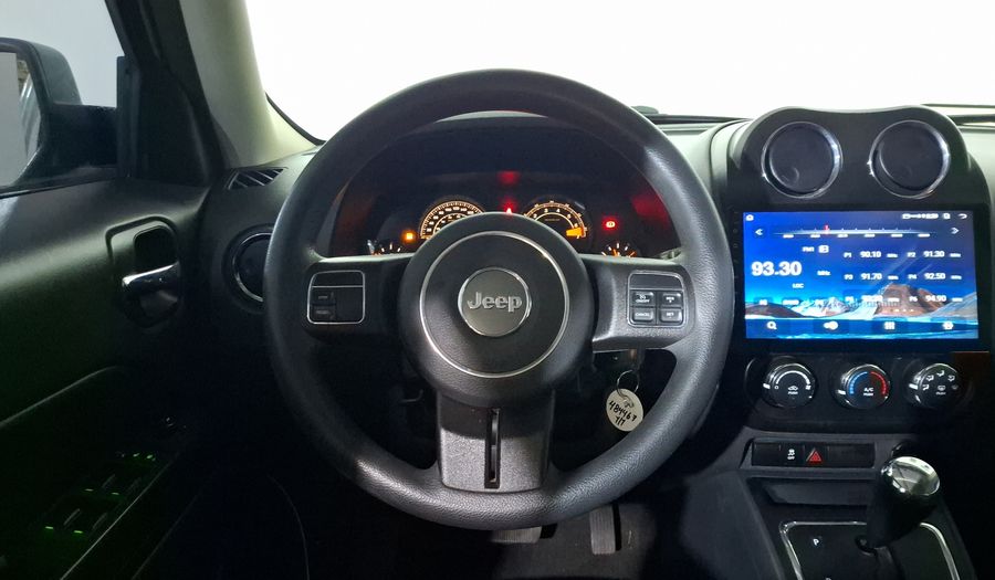 Jeep Patriot 2.4 SPORT ATX Suv 2016