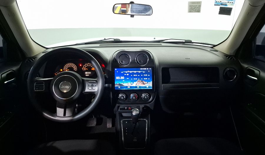 Jeep Patriot 2.4 SPORT ATX Suv 2016
