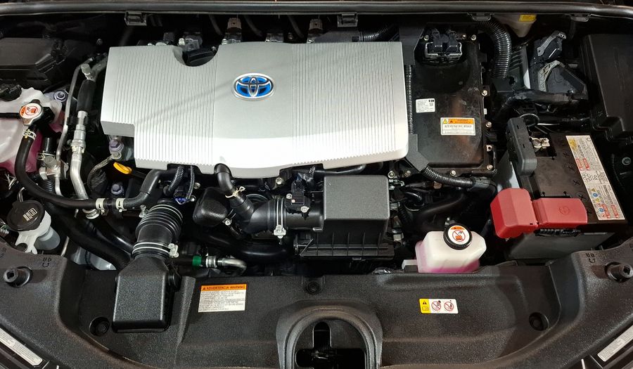 Toyota Prius 1.8 HEV PREMIUM AUTO Hatchback 2021