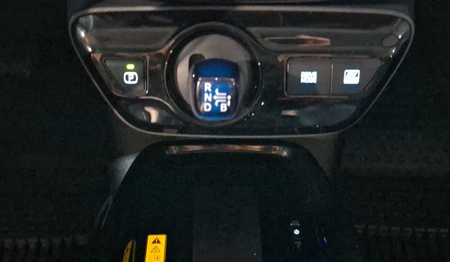 Toyota Prius 1.8 HEV PREMIUM AUTO Hatchback 2021