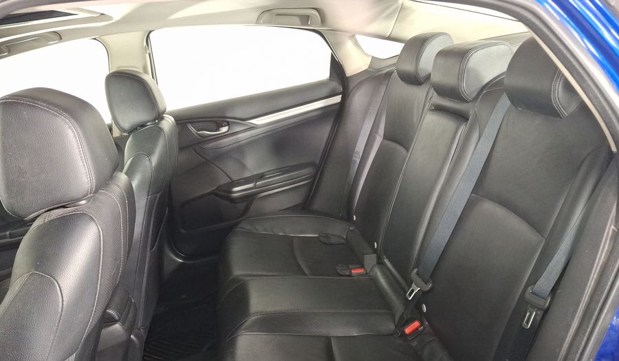 Honda Civic 1.5 TURBO PLUS Sedan 2018