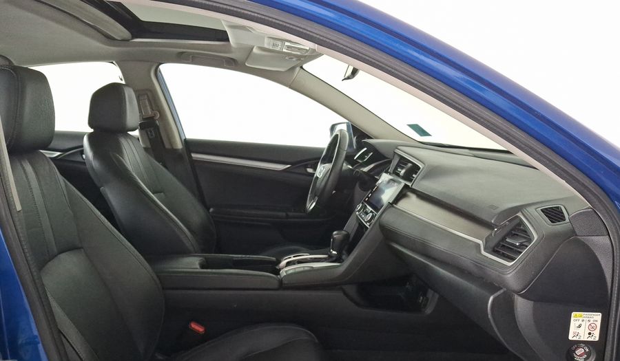 Honda Civic 1.5 TURBO PLUS Sedan 2018