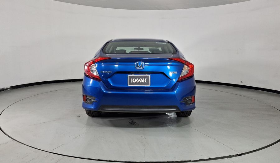Honda Civic 1.5 TURBO PLUS Sedan 2018