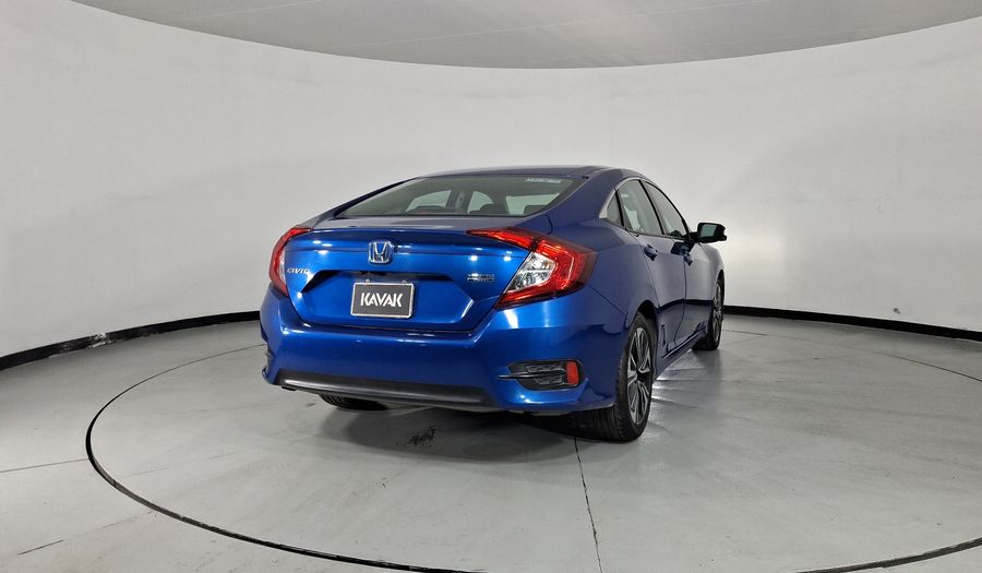 Honda Civic 1.5 TURBO PLUS Sedan 2018
