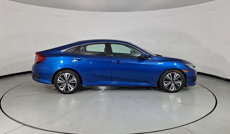Honda Civic 1.5 TURBO PLUS Sedan 2018