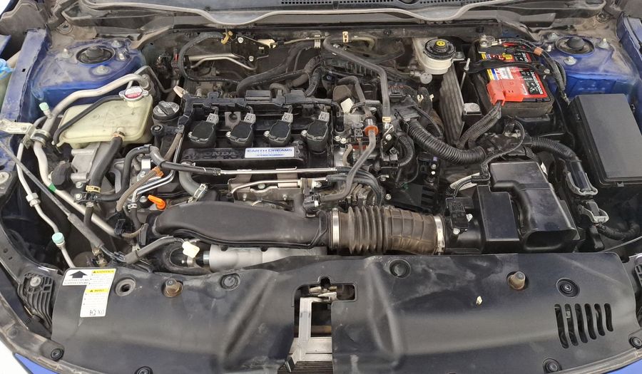 Honda Civic 1.5 TURBO PLUS Sedan 2018