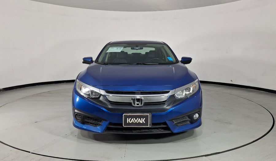 Honda Civic 1.5 TURBO PLUS Sedan 2018