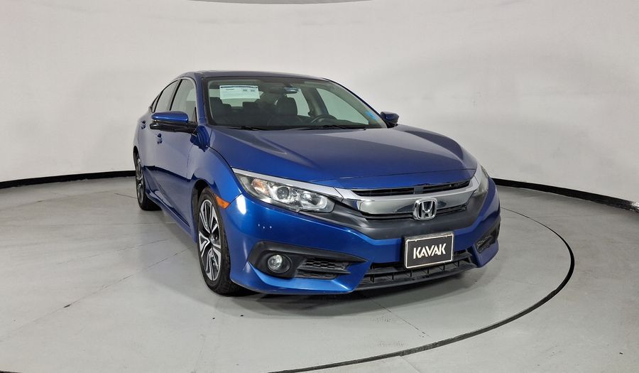 Honda Civic 1.5 TURBO PLUS Sedan 2018