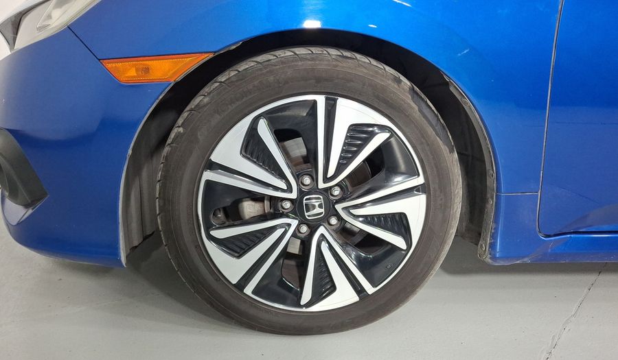 Honda Civic 1.5 TURBO PLUS Sedan 2018
