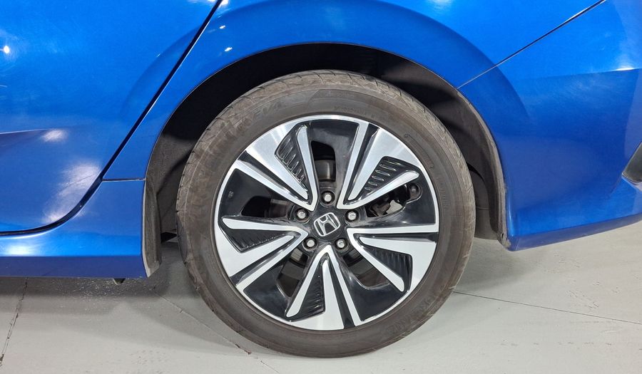 Honda Civic 1.5 TURBO PLUS Sedan 2018