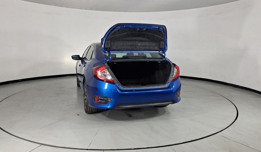 Honda Civic 1.5 TURBO PLUS Sedan 2018