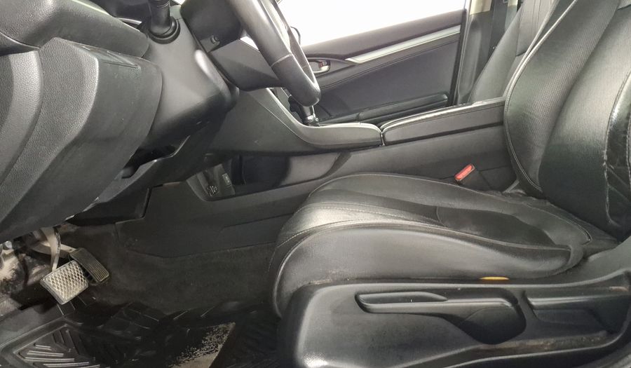 Honda Civic 1.5 TURBO PLUS Sedan 2018