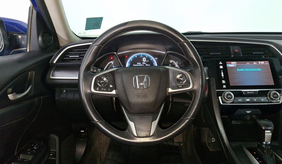Honda Civic 1.5 TURBO PLUS Sedan 2018