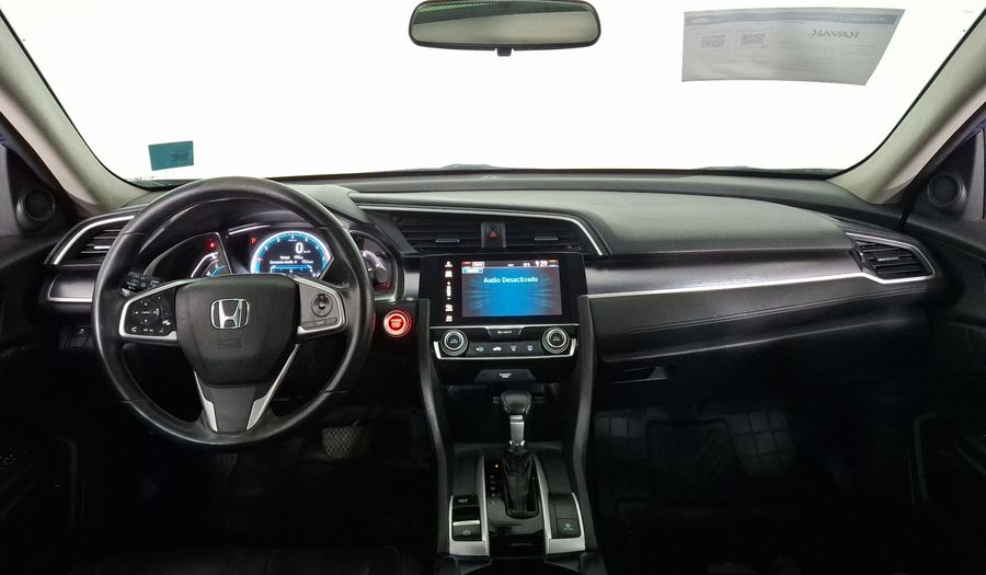 Honda Civic 1.5 TURBO PLUS Sedan 2018