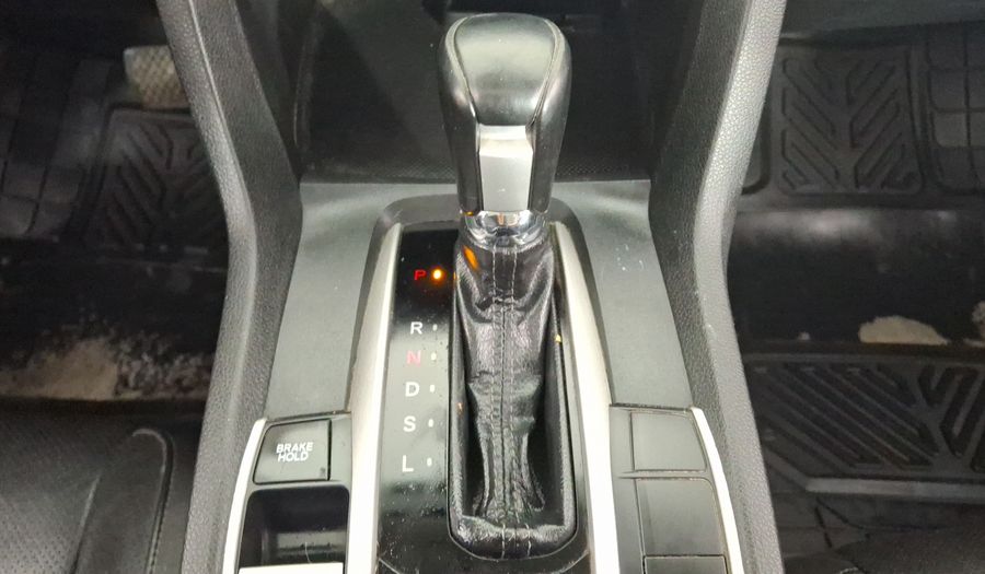 Honda Civic 1.5 TURBO PLUS Sedan 2018