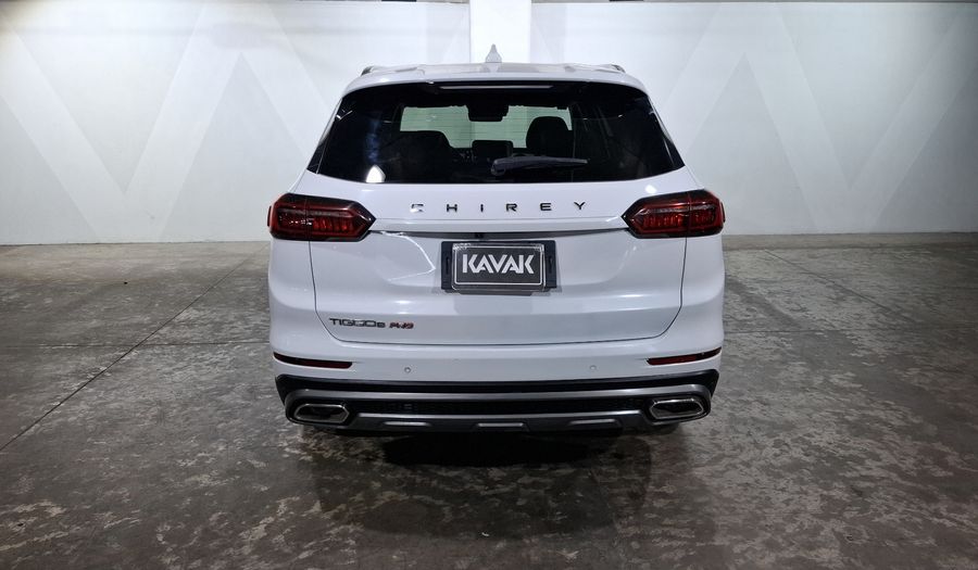 Chirey Tiggo 8 Pro 1.6 PREMIUM DCT Suv 2023