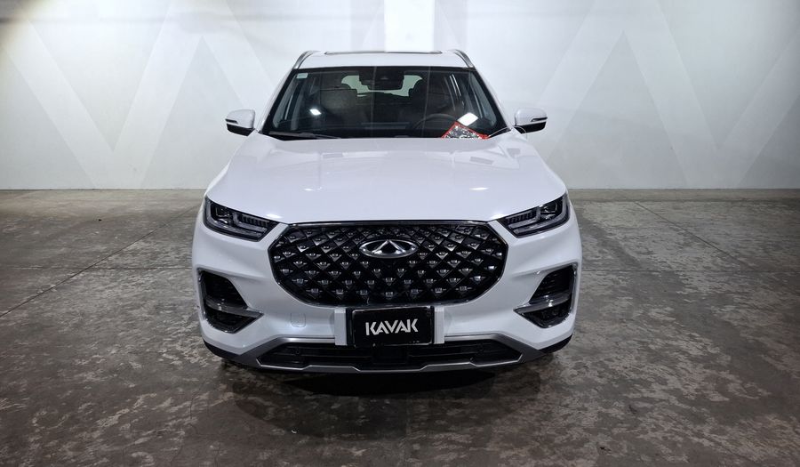 Chirey Tiggo 8 Pro 1.6 PREMIUM DCT Suv 2023