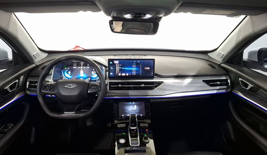 Chirey Tiggo 8 Pro 1.6 PREMIUM DCT Suv 2023