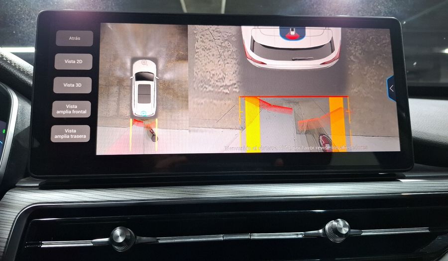 Chirey Tiggo 8 Pro 1.6 PREMIUM DCT Suv 2023