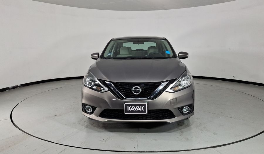 Nissan Sentra 1.8 ADVANCE MT Sedan 2017