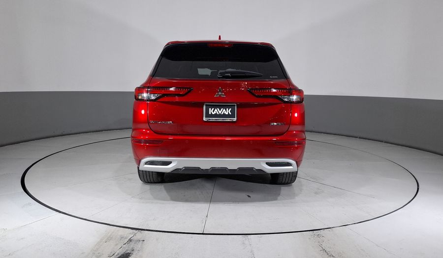 Mitsubishi Outlander 2.4 PHEV LIMITED AUTO 4WD Suv 2023