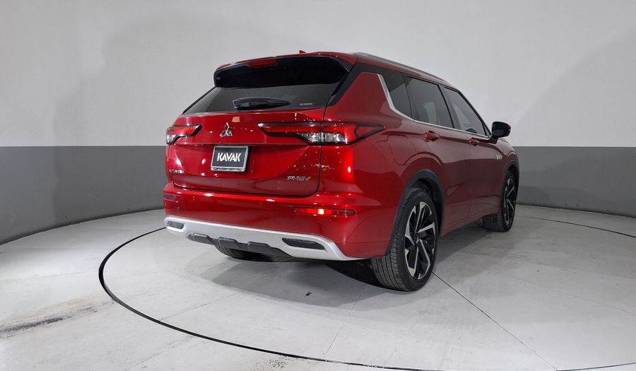 Mitsubishi Outlander 2.4 PHEV LIMITED AUTO 4WD Suv 2023