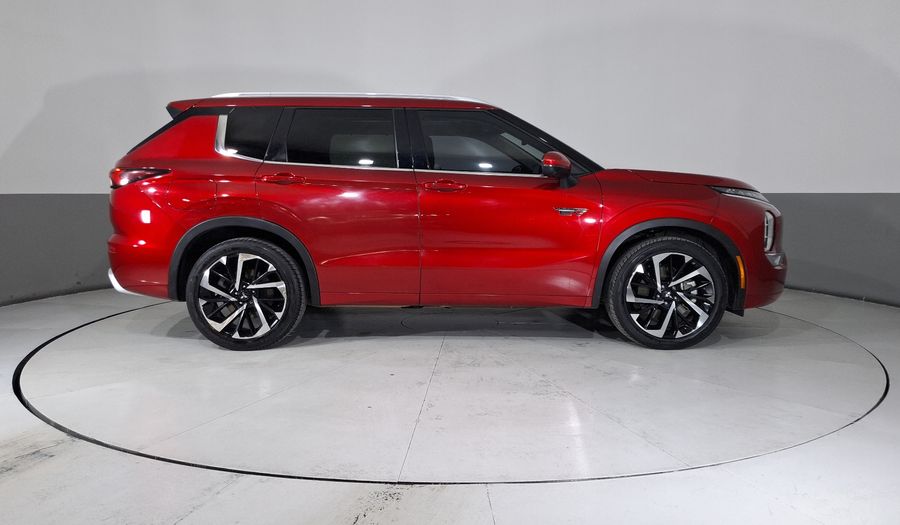 Mitsubishi Outlander 2.4 PHEV LIMITED AUTO 4WD Suv 2023