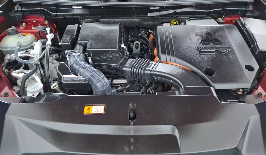 Mitsubishi Outlander 2.4 PHEV LIMITED AUTO 4WD Suv 2023