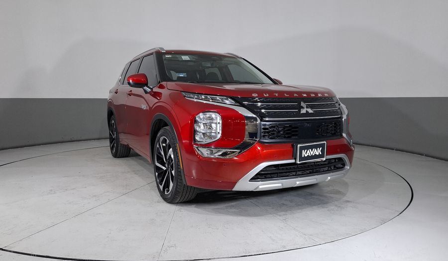 Mitsubishi Outlander 2.4 PHEV LIMITED AUTO 4WD Suv 2023