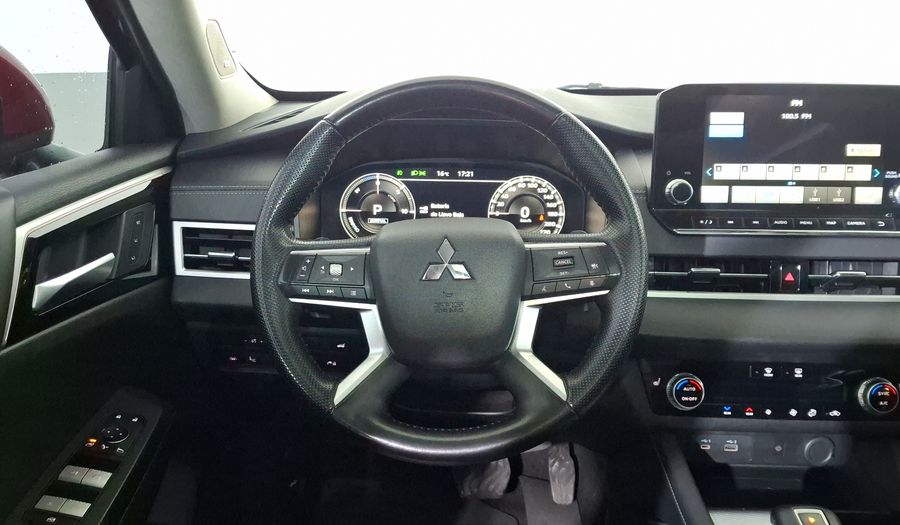 Mitsubishi Outlander 2.4 PHEV LIMITED AUTO 4WD Suv 2023