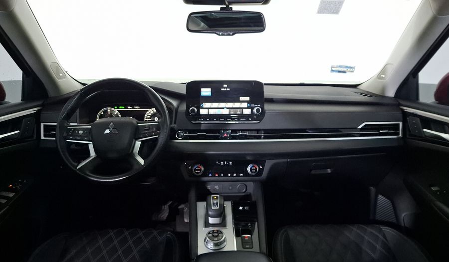 Mitsubishi Outlander 2.4 PHEV LIMITED AUTO 4WD Suv 2023