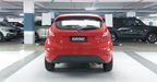 Ford Fiesta 1.6 SEL AT Hatchback 2018