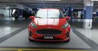 Ford Fiesta 1.6 SEL AT Hatchback 2018