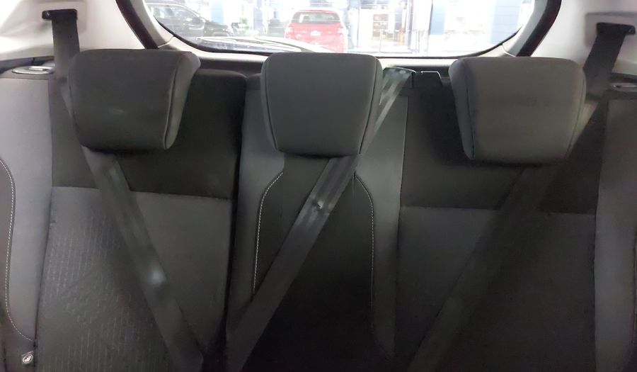 Ford Fiesta 1.6 SEL AT Hatchback 2018