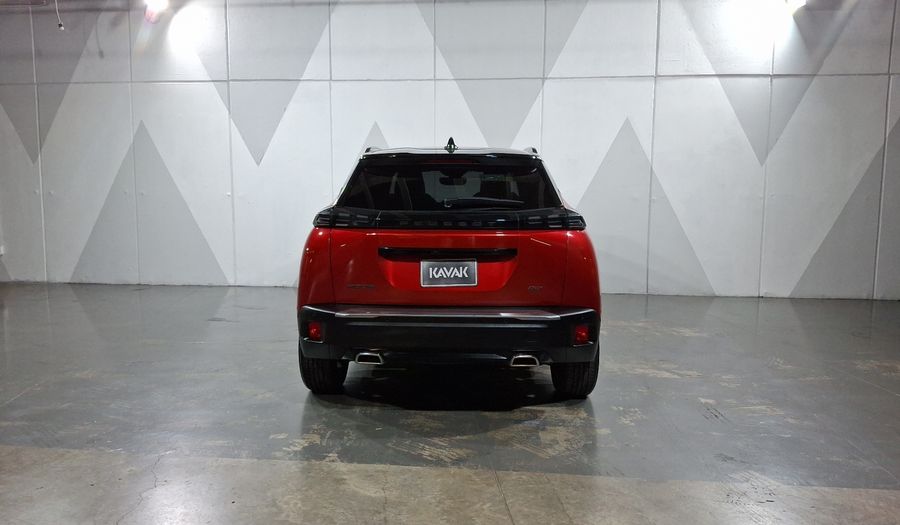 Peugeot 2008 1.2 GT AUTO FL Suv 2025