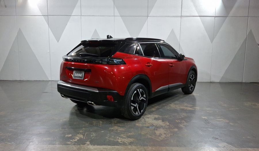 Peugeot 2008 1.2 GT AUTO FL Suv 2025