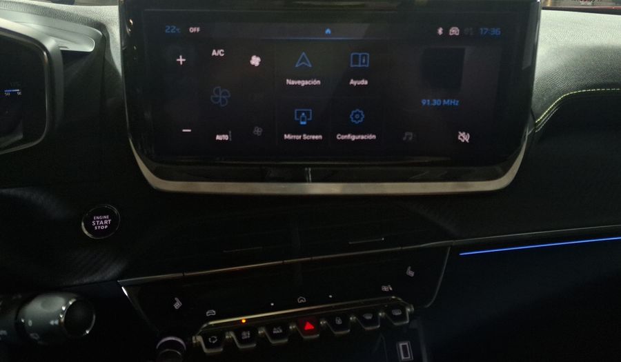 Peugeot 2008 1.2 GT AUTO FL Suv 2025