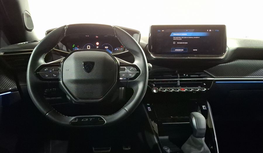 Peugeot 2008 1.2 GT AUTO FL Suv 2025