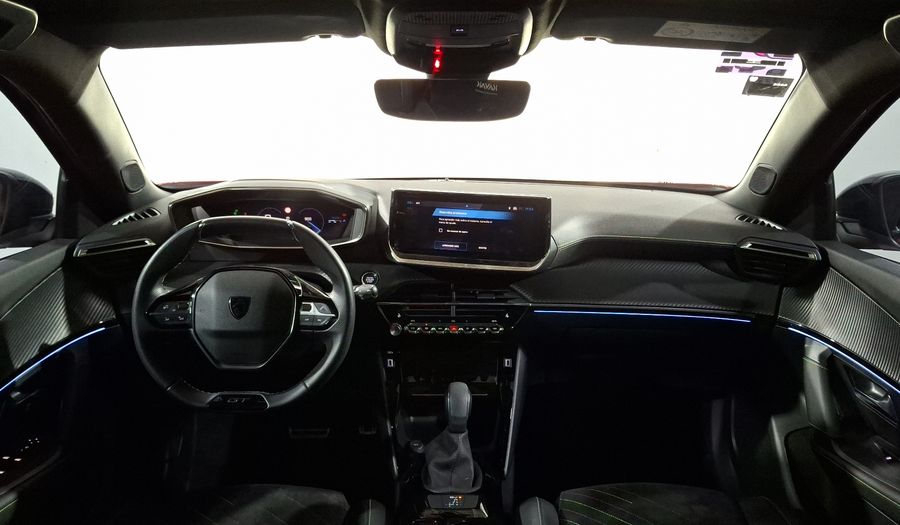 Peugeot 2008 1.2 GT AUTO FL Suv 2025