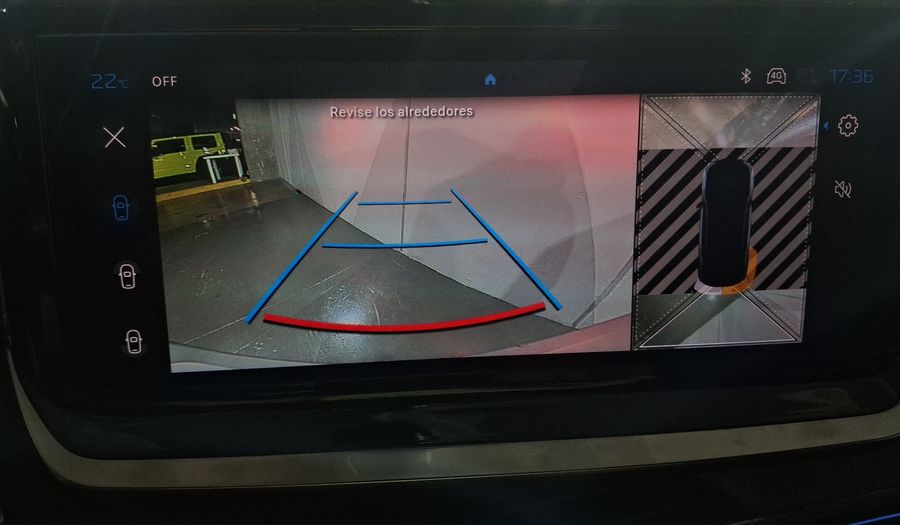 Peugeot 2008 1.2 GT AUTO FL Suv 2025