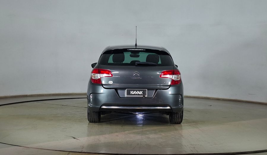 Citroen C4 1.6 120 HP SEDUCTION Hatchback 2013