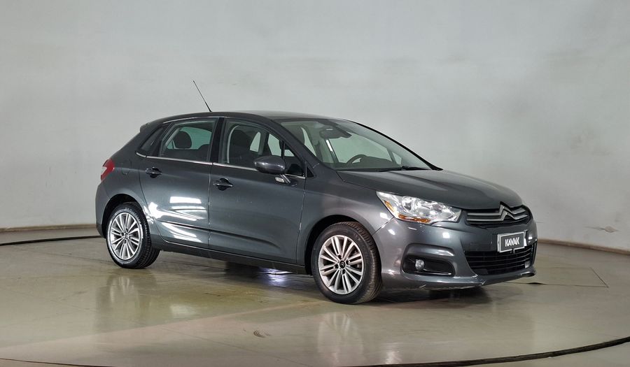 Citroen C4 1.6 120 HP SEDUCTION Hatchback 2013