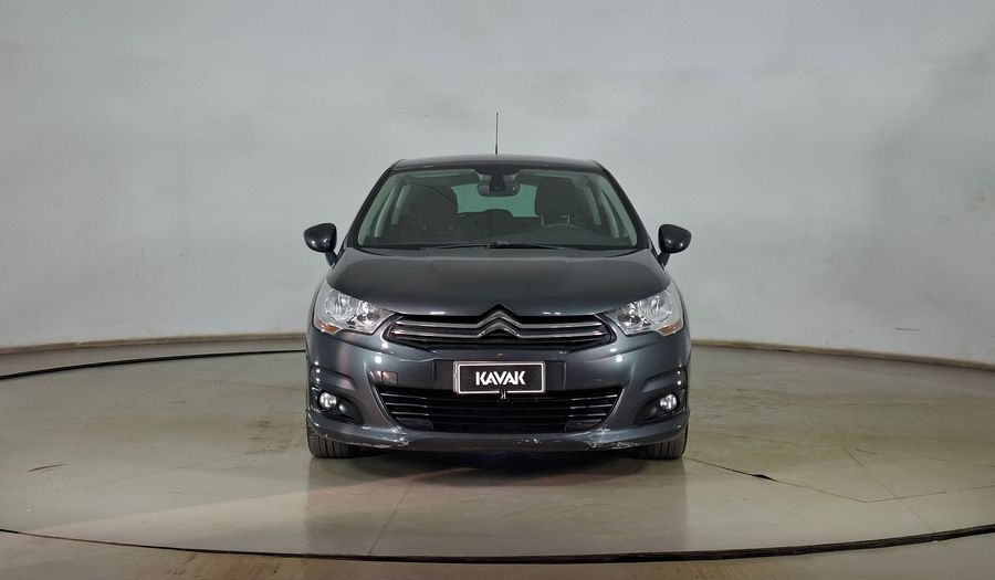 Citroen C4 1.6 120 HP SEDUCTION Hatchback 2013