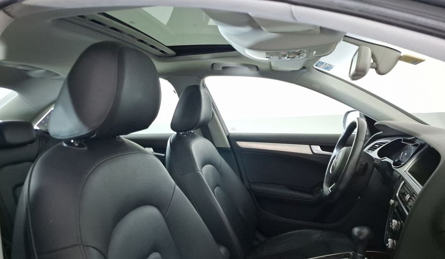 Audi A4 1.8 TFSI TRENDY MULTITRONIC Sedan 2014