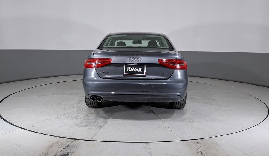 Audi A4 1.8 TFSI TRENDY MULTITRONIC Sedan 2014