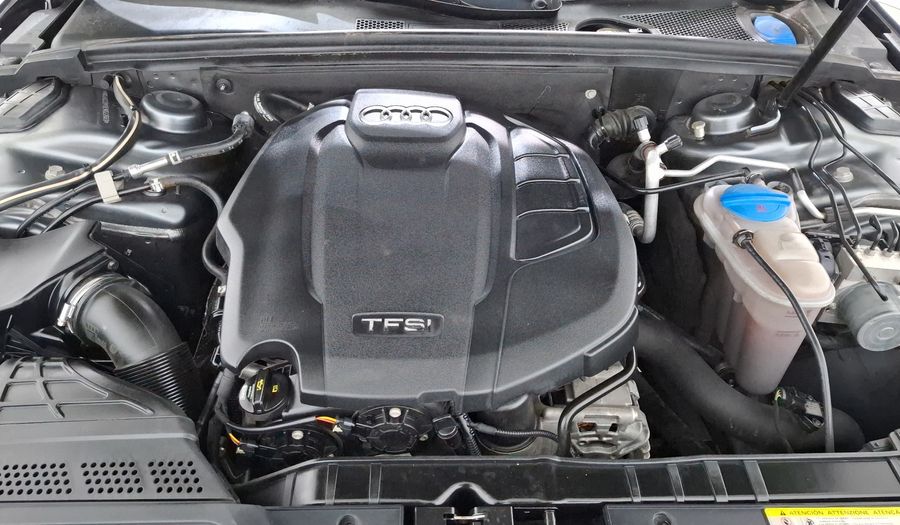 Audi A4 1.8 TFSI TRENDY MULTITRONIC Sedan 2014