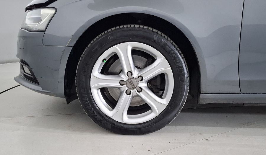 Audi A4 1.8 TFSI TRENDY MULTITRONIC Sedan 2014