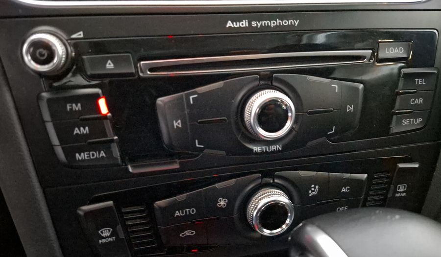 Audi A4 1.8 TFSI TRENDY MULTITRONIC Sedan 2014